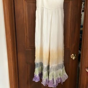 Left my heart in Morocco storia jumpsuit Large NWT